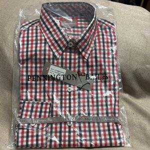 Pennington Bailes Classic Button Down Shirt